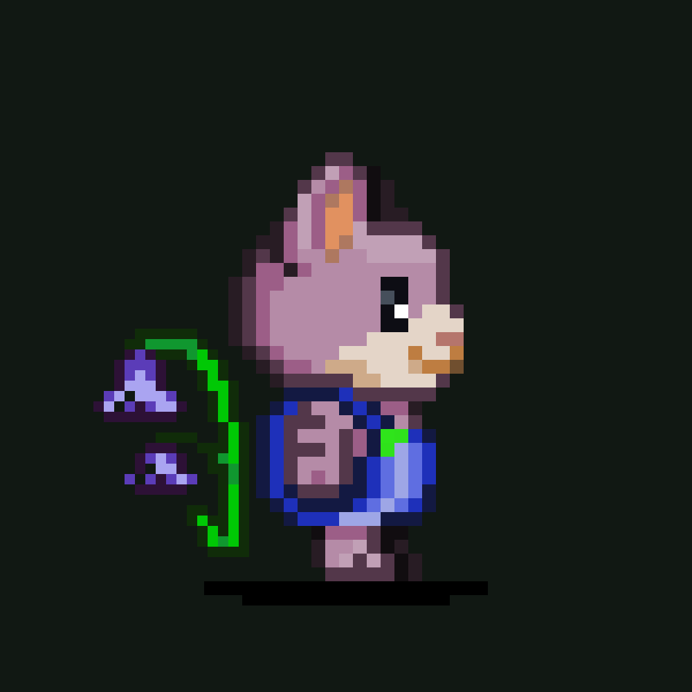FlapCat NFT 699