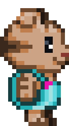 Cat 1 sprite