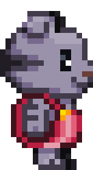 Cat 4 sprite