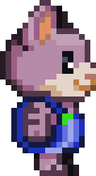 Cat 5 sprite