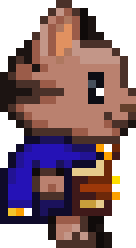 Cat 6 sprite