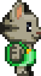 Cat 8 sprite