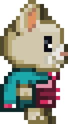 Cat 13 sprite