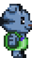 Cat 14 sprite